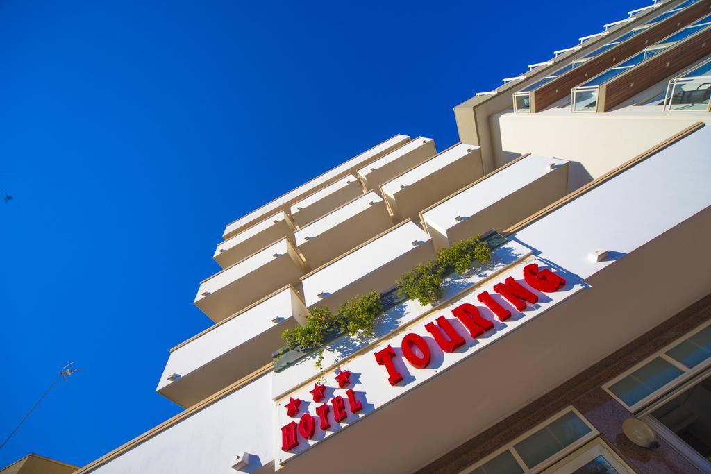 Hotel Touring Misano Adriatico Luaran gambar