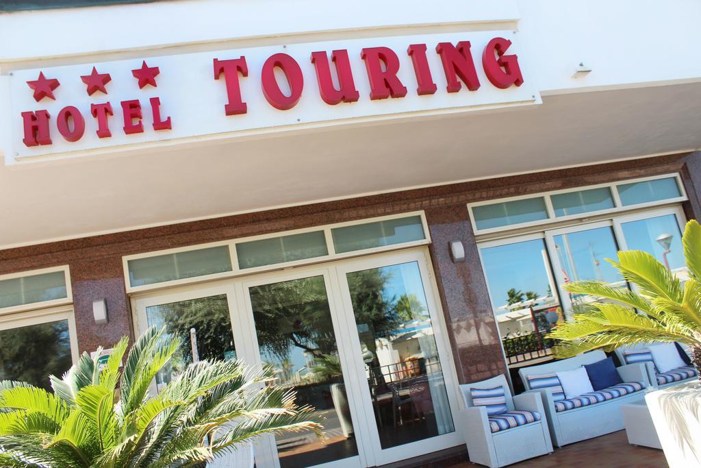 Hotel Touring Misano Adriatico Luaran gambar