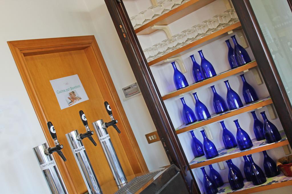 Hotel Touring Misano Adriatico Luaran gambar