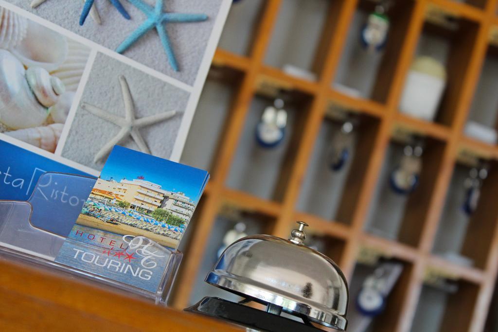 Hotel Touring Misano Adriatico Luaran gambar